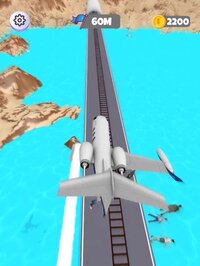 Sling Plane 3D - Sky Crash Jet screenshot, image №3926661 - RAWG