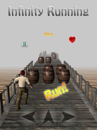 Infinity Running screenshot, image №1986864 - RAWG