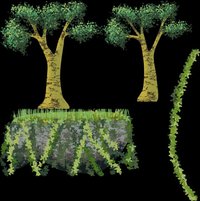 FloatingJungleDemo screenshot, image №1873959 - RAWG