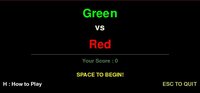 Green vs Red (vaibhavkr) screenshot, image №2575830 - RAWG