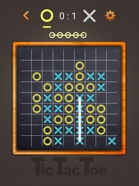 Tic Tac Toe | Puzzle Free screenshot, image №1461569 - RAWG