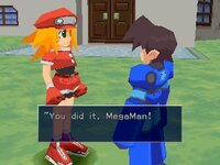 Mega Man Legends (1997) screenshot, image №3335839 - RAWG