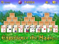 Magic Towers Solitaire screenshot, image №1762164 - RAWG