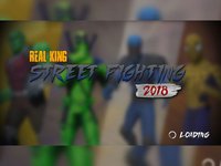 Real King street fighting 2018 screenshot, image №2108955 - RAWG