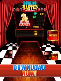 Bowling Master Pro - Bowling in Los Vegas screenshot, image №947650 - RAWG