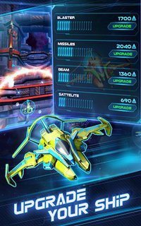 Photon Strike: Bullet Hell Sci-fi Shooter screenshot, image №1536932 - RAWG