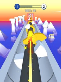 Smash Road - Color Ball Run 3D screenshot, image №1980146 - RAWG
