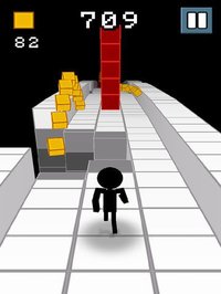 Amazing Stickman Freddy’s Night Line Runner screenshot, image №941045 - RAWG