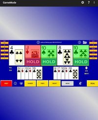 Play Perfect Video Poker Pro screenshot, image №1348481 - RAWG