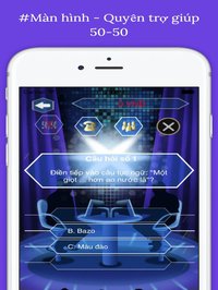 Game Show Ai Là Triệu Phú 2017 - Who wants to be a Millionaire screenshot, image №1752467 - RAWG
