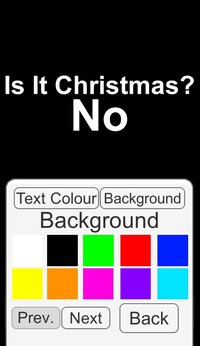 Is It Christmas? screenshot, image №3274272 - RAWG