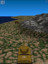 Tank Ace 1944 HD Lite screenshot, image №948816 - RAWG