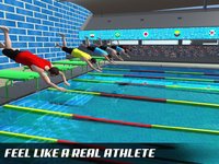 Water Swimming Diving Race Pro screenshot, image №1990025 - RAWG
