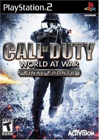 Call of Duty: World at War - Final Fronts screenshot, image №3689769 - RAWG