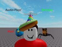 Austin Plays' Birthday Baldi's Basics mod screenshot, image №3117925 - RAWG
