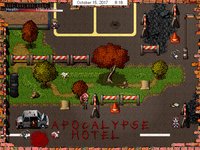 Apocalypse Hotel - The Post-Apocalyptic Hotel Simulator! screenshot, image №187770 - RAWG