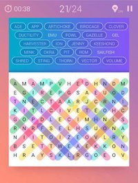 Word Search Puzzle screenshot, image №1444762 - RAWG