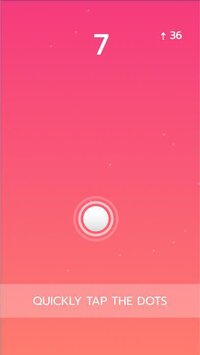 Tap Dot Tap - Reaction Game screenshot, image №3887463 - RAWG