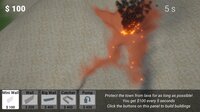 Unpreventable Eruption screenshot, image №3307337 - RAWG