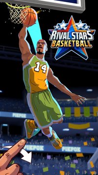 Rival Stars Basketball screenshot, image №679117 - RAWG