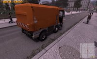 Street Cleaning Simulator screenshot, image №583384 - RAWG