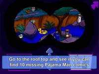 Pajama Sam 2: Thunder and Lightning Aren't So Frightening screenshot, image №2257910 - RAWG