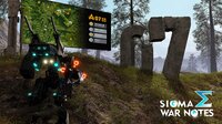 SIGMA WAR NOTES screenshot, image №4178210 - RAWG