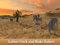 Zebra Simulator 3D - African Horse Survival screenshot, image №1625860 - RAWG