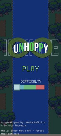 Unhoppy Infinite screenshot, image №3608421 - RAWG