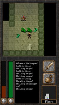 The Dungeon screenshot, image №23437 - RAWG