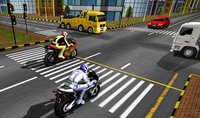 Bike Attack Race: Highway Tricky Stunt Rider screenshot, image №1520468 - RAWG