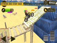 Beach Bike Stunt Champion screenshot, image №1619795 - RAWG