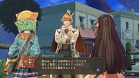Atelier Shallie: Alchemists of the Dusk Sea screenshot, image №618953 - RAWG