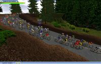 Cycling Manager 2 screenshot, image №346735 - RAWG