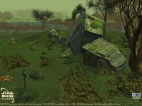 Star Wars Galaxies: An Empire Divided screenshot, image №357796 - RAWG