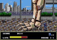 Mazin Saga: Mutant Fighter screenshot, image №759742 - RAWG