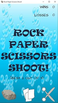 Rock Paper Scissors Shoot! screenshot, image №1205430 - RAWG