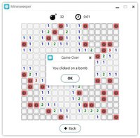 Modern Minesweeper screenshot, image №1053742 - RAWG