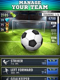 Soccer Clicker screenshot, image №64562 - RAWG