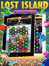 Lost Island Adventure screenshot, image №1607130 - RAWG