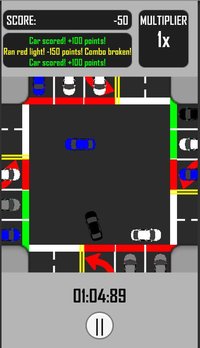 Rush Hour: A Traffic Simulator screenshot, image №1221028 - RAWG