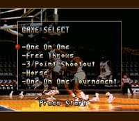 NBA All-Star Challenge screenshot, image №751684 - RAWG