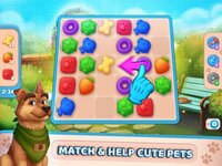 Pet Clinic: Match 3 & Design screenshot, image №2709490 - RAWG