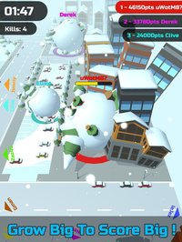 Snowball Clash screenshot, image №1899934 - RAWG