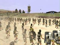 ROME: Total War screenshot, image №351024 - RAWG