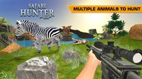 Safari Hunt 2018 screenshot, image №1548050 - RAWG