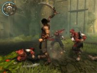 Prince of Persia: Warrior Within screenshot, image №120229 - RAWG