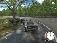 FlatOut screenshot, image №723374 - RAWG