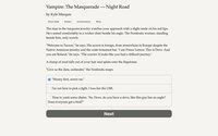 Vampire: The Masquerade — Night Road screenshot, image №2541413 - RAWG
