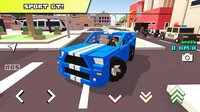 Blocky Car Racer screenshot, image №2076511 - RAWG
